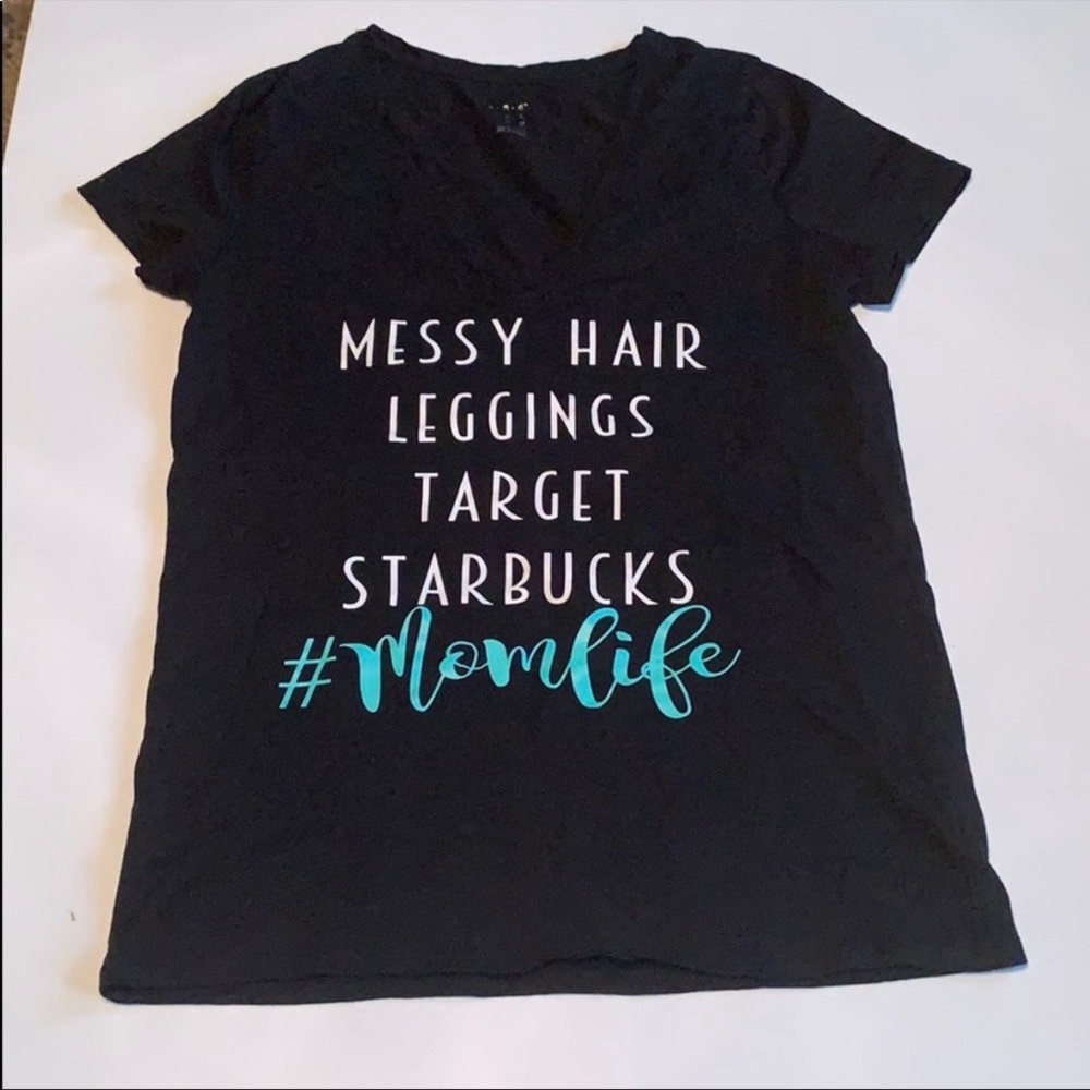 Mom Life top women’s xl